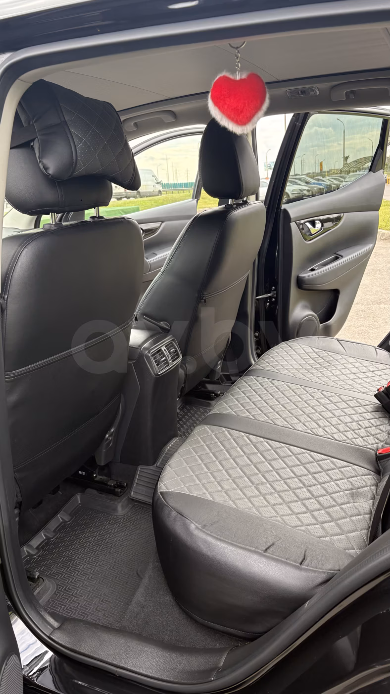 Nissan Qashqai фото 8