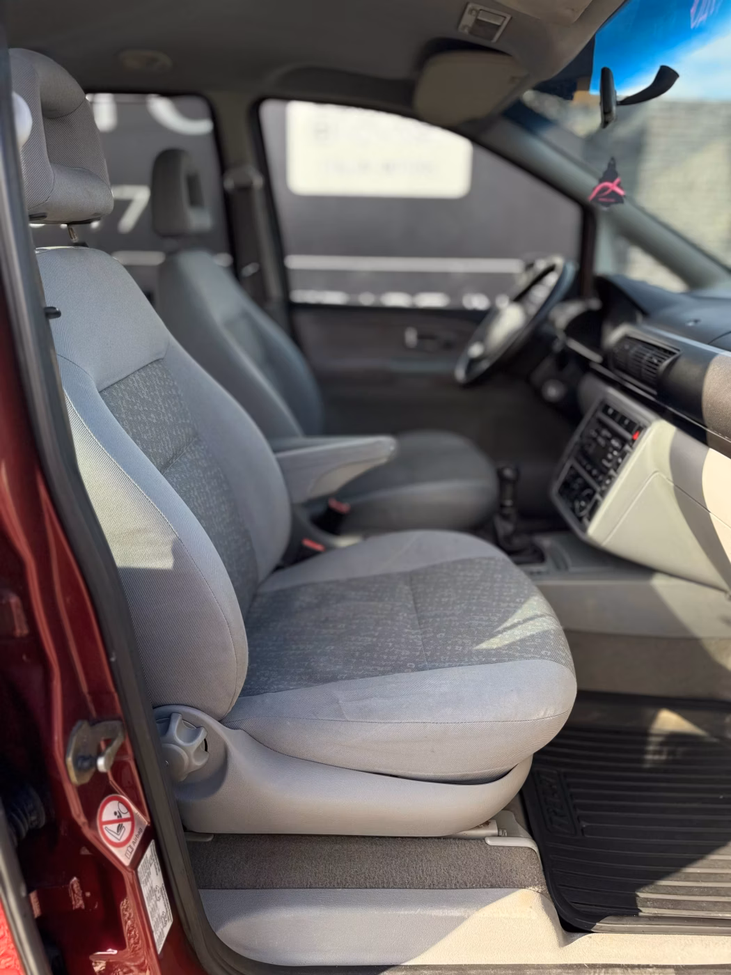Ford Galaxy фото 12