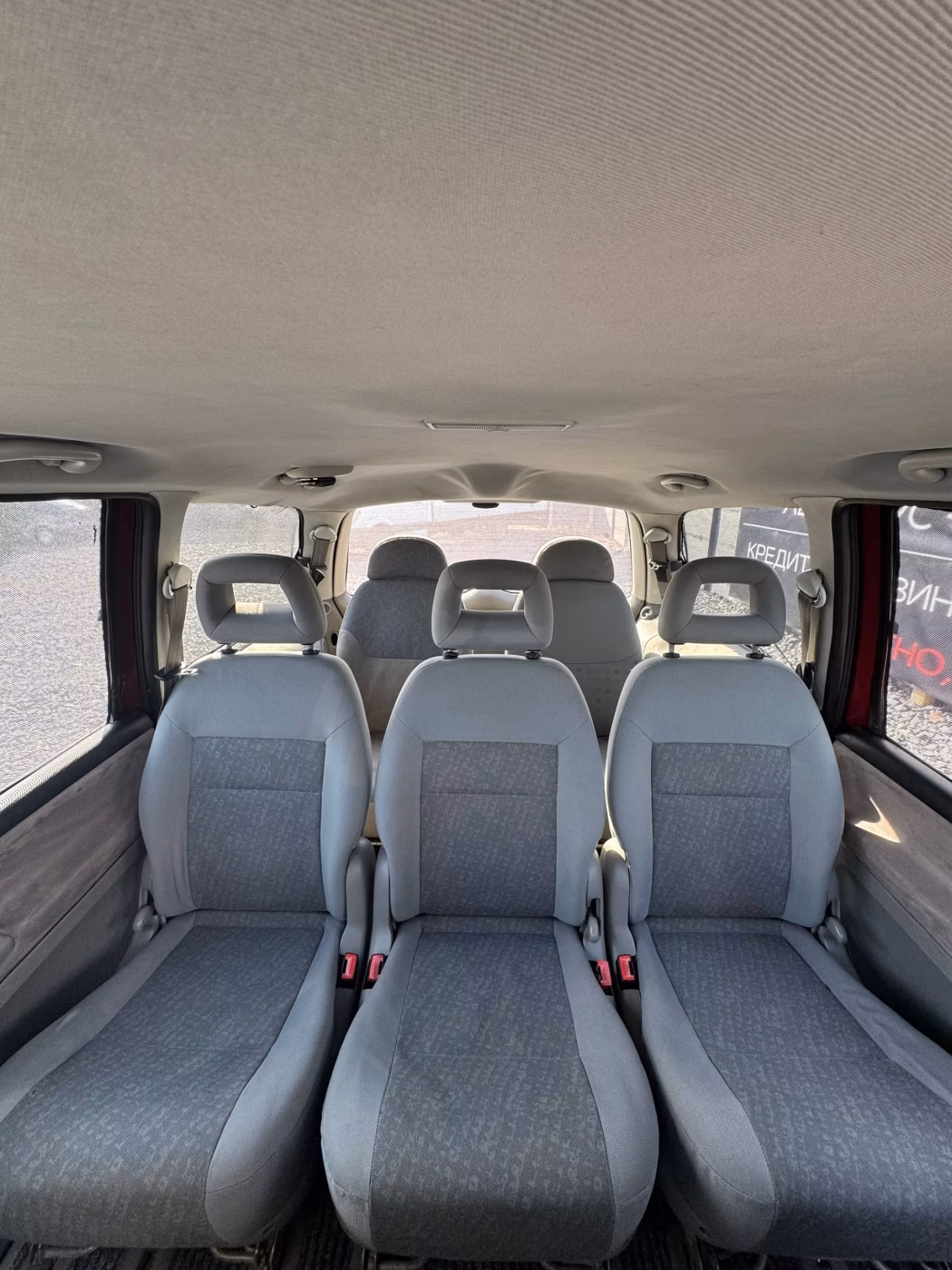 Ford Galaxy фото 14