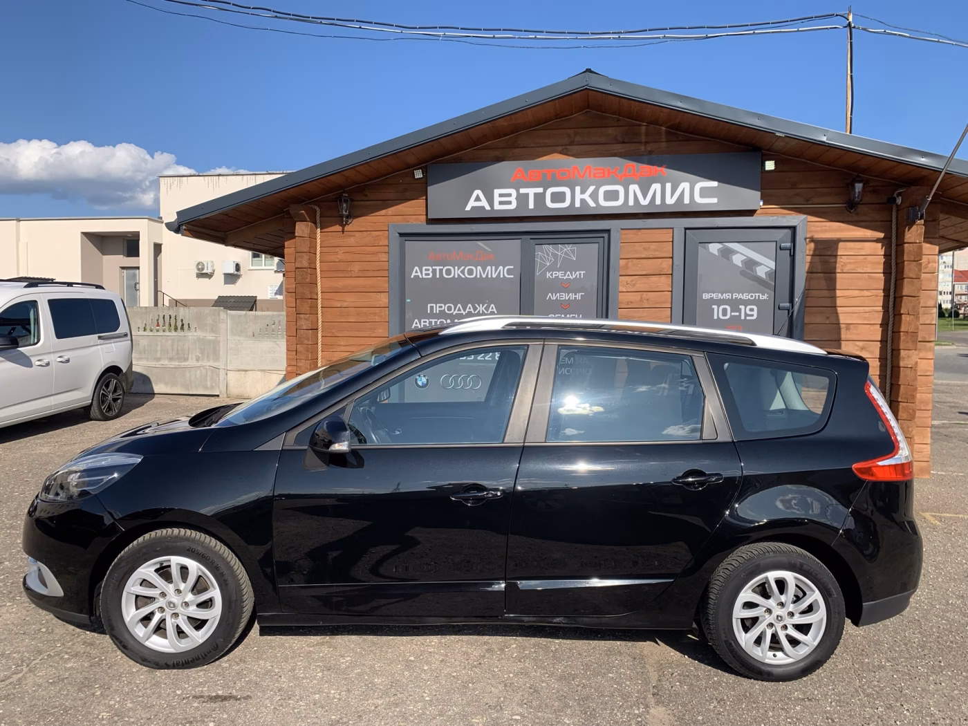 Renault Grand Scenic фото 2