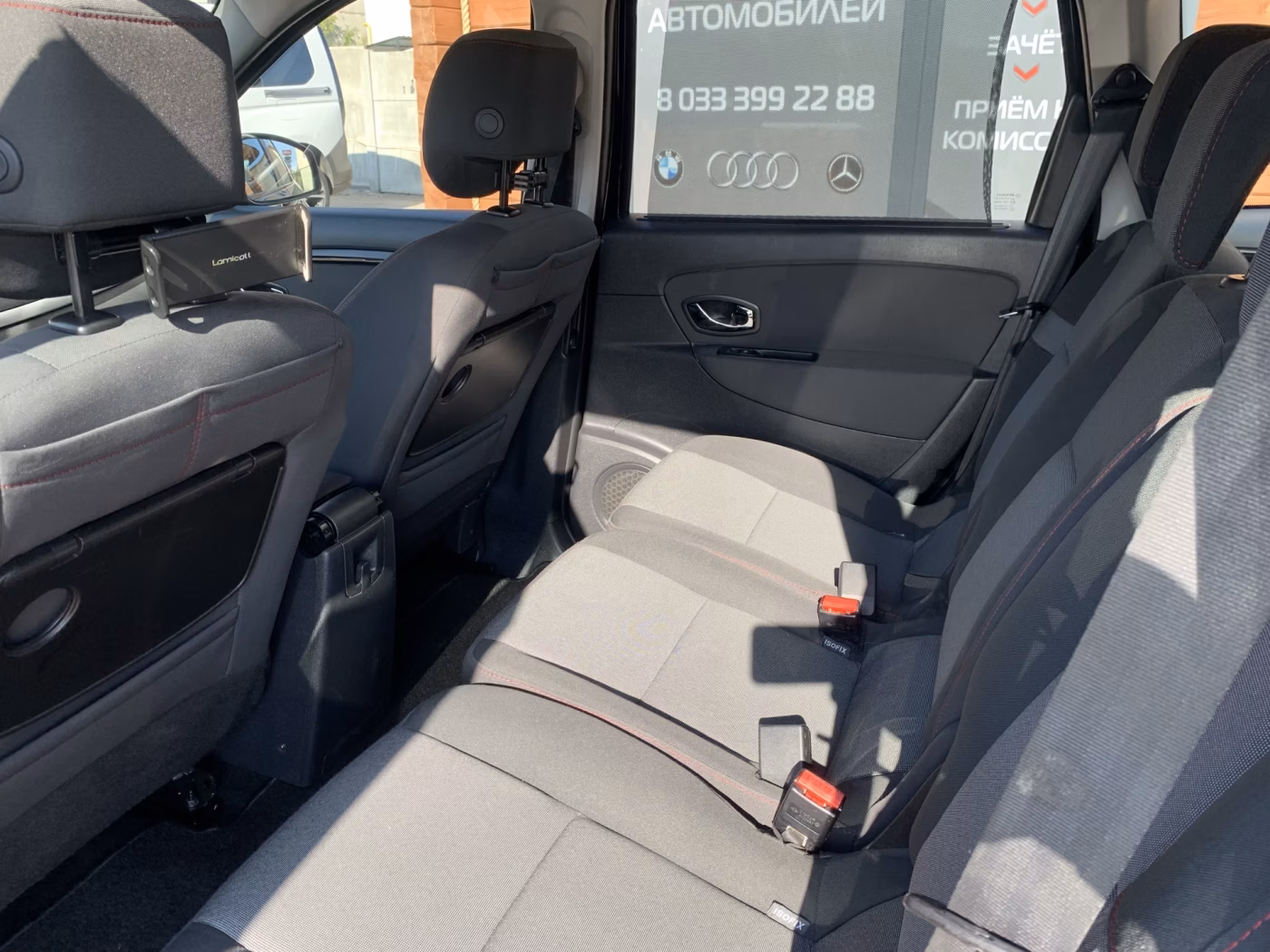 Renault Grand Scenic фото 11
