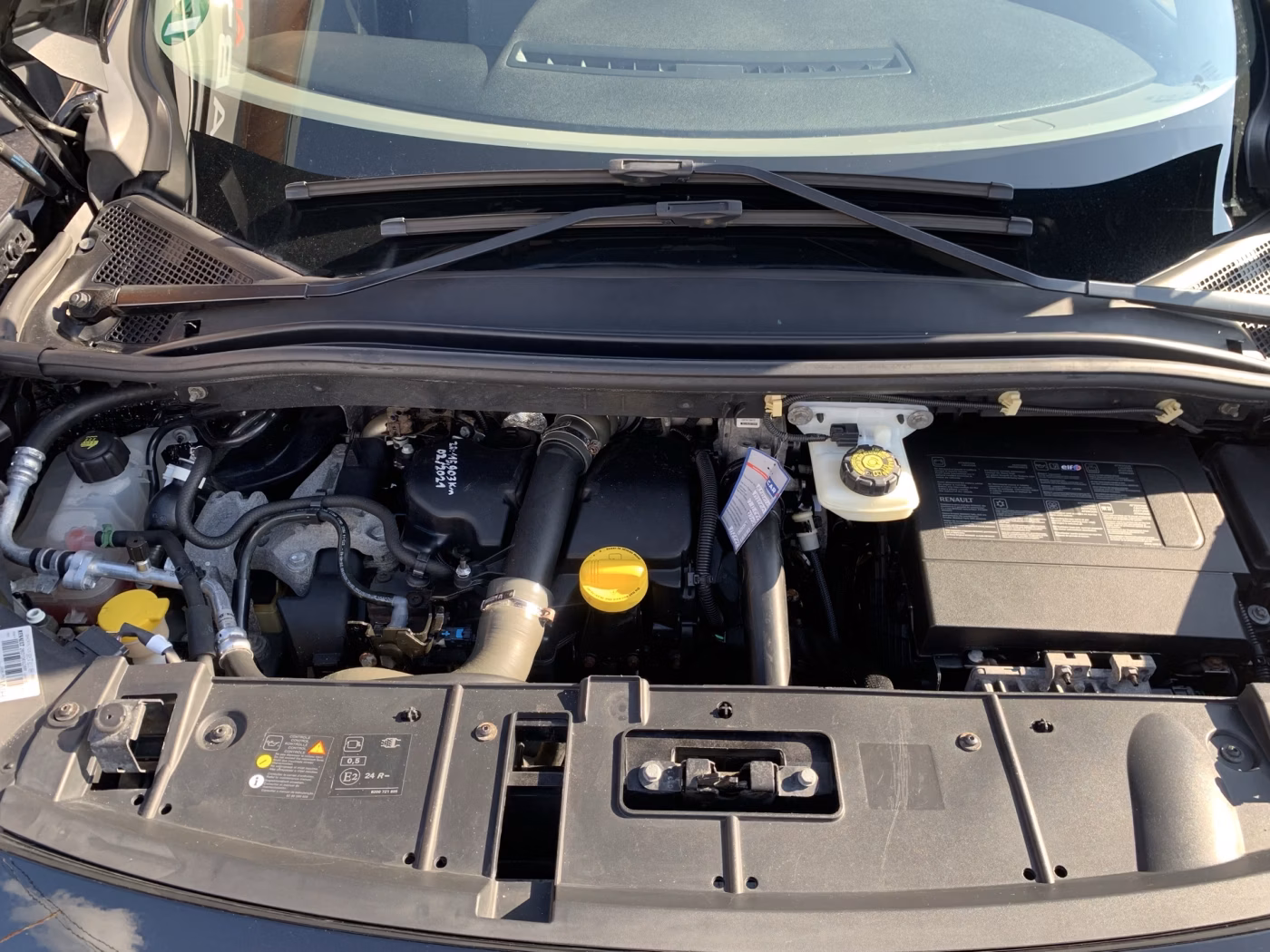 Renault Grand Scenic фото 13