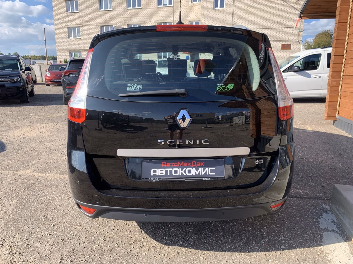 Renault Grand Scenic фото 4