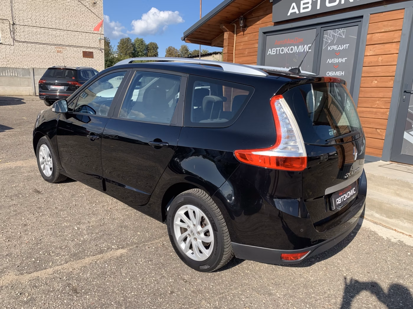 Renault Grand Scenic фото 3
