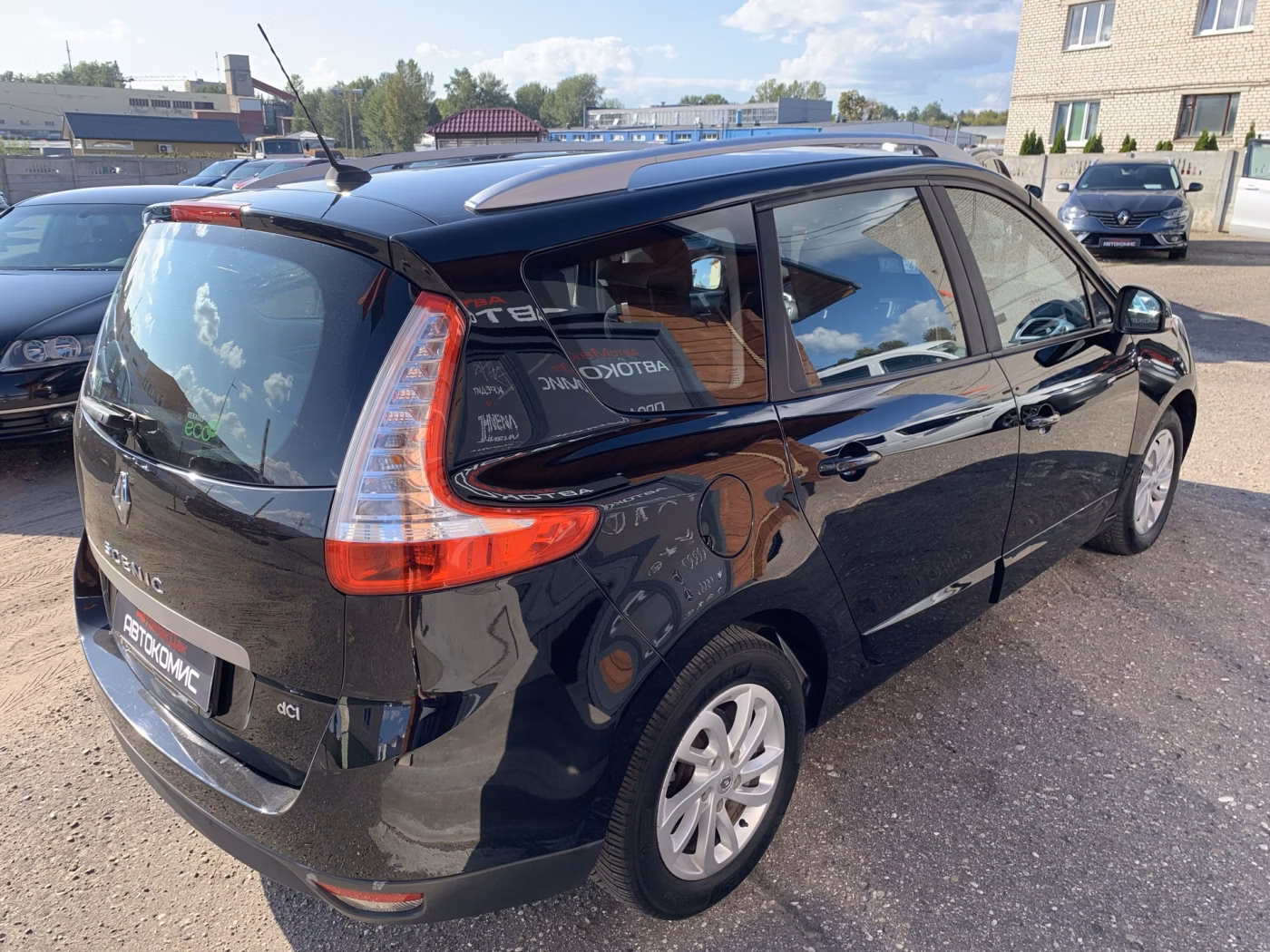 Renault Grand Scenic фото 5