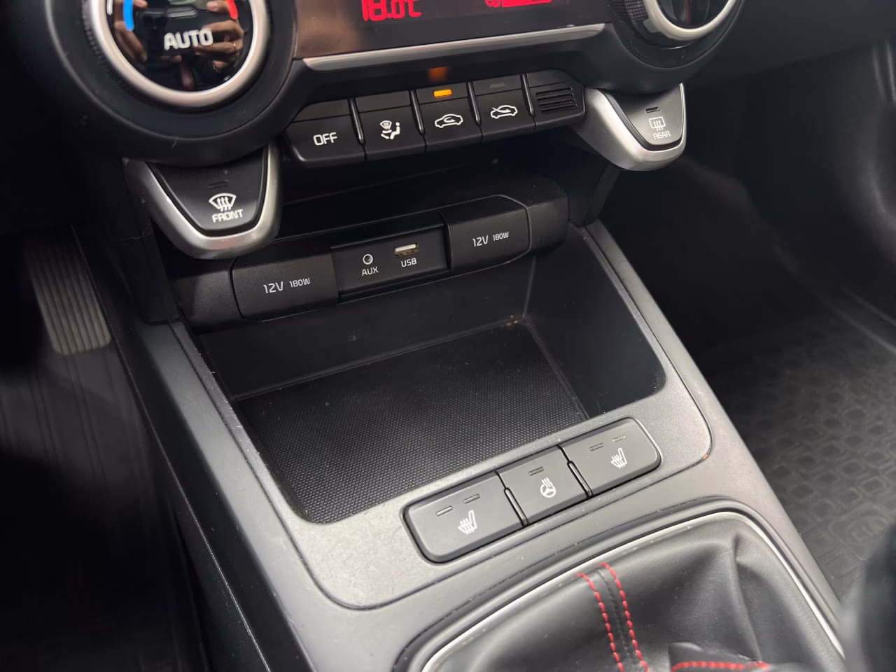 Kia Rio фото 18