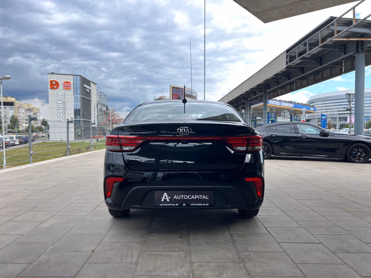 Kia Rio фото 5