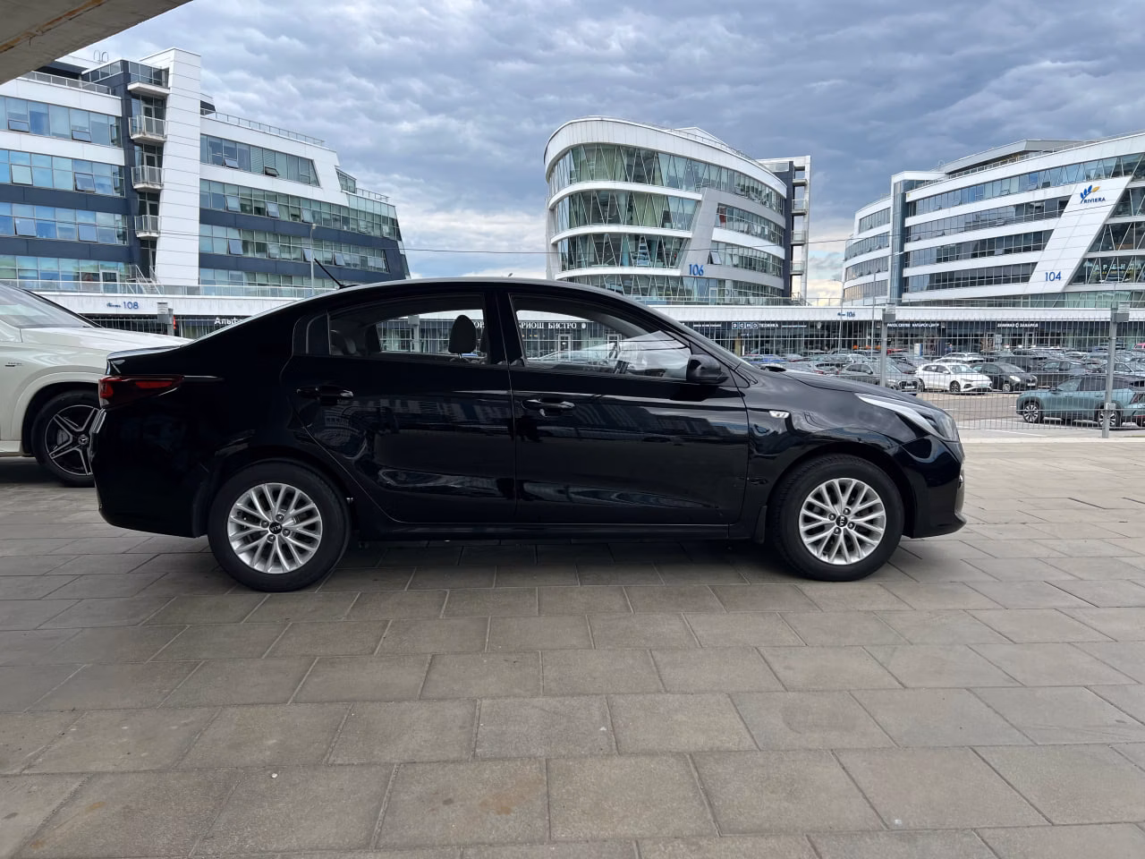 Kia Rio фото 7