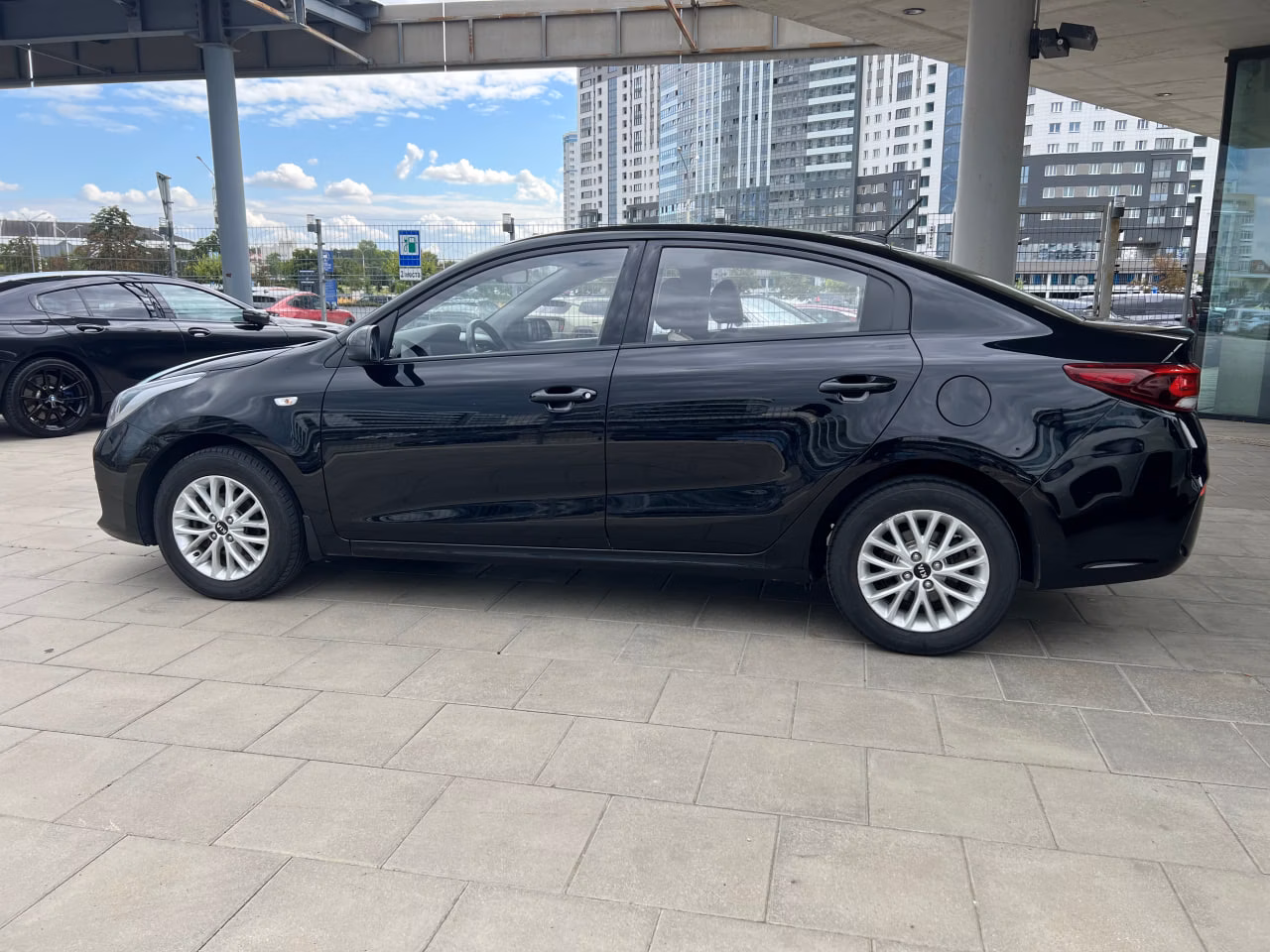 Kia Rio фото 4