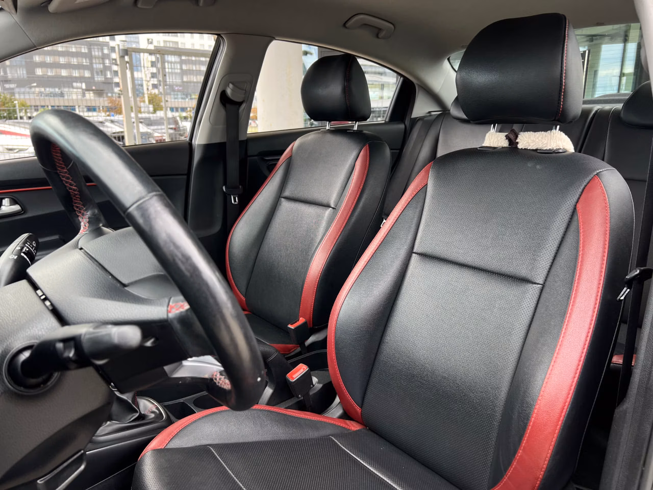 Kia Rio фото 17