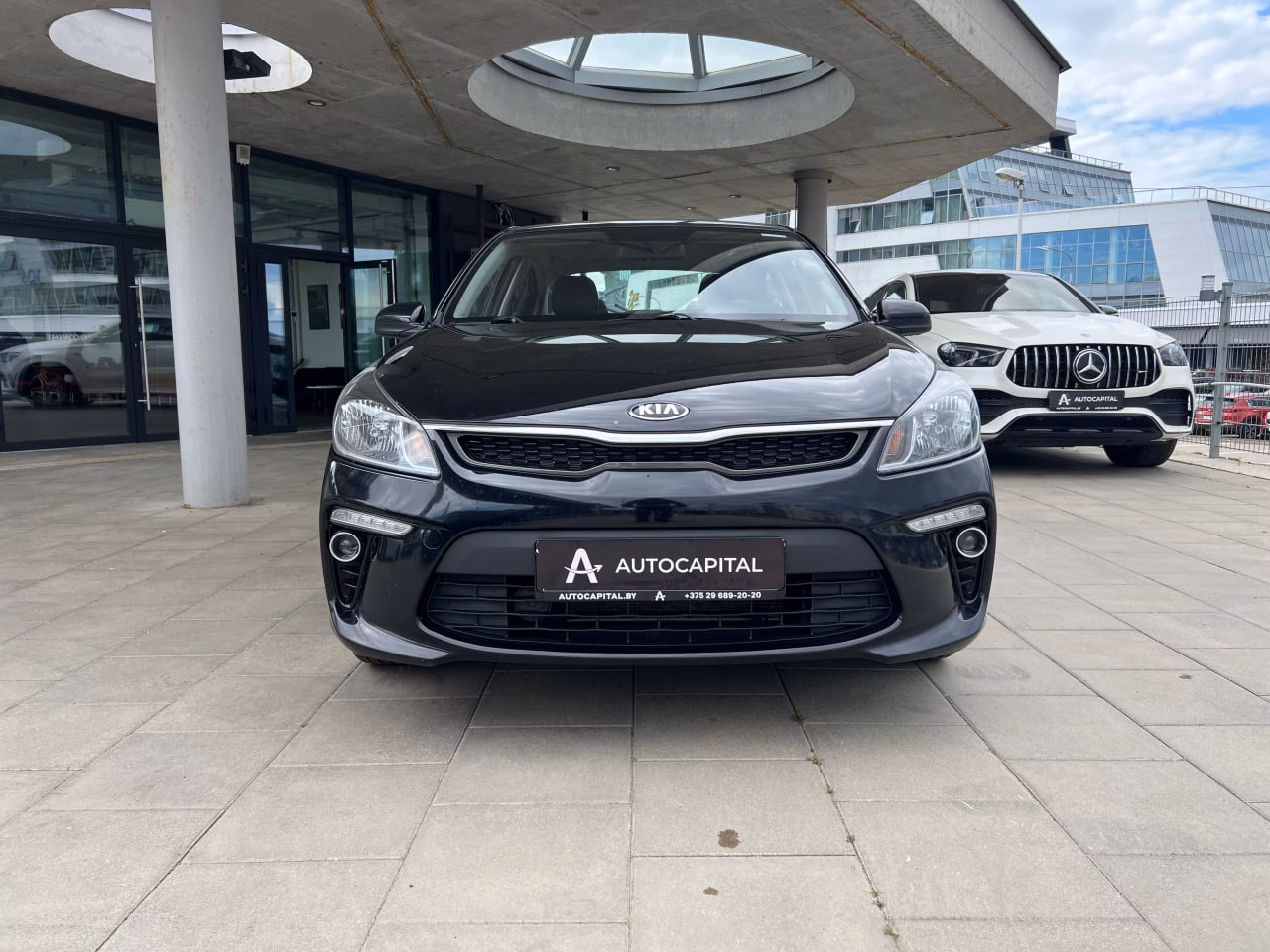 Kia Rio фото 2