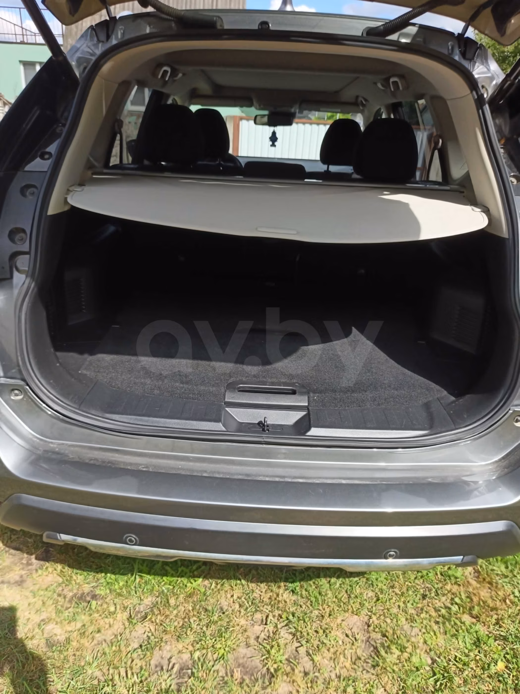 Nissan X-Trail фото 9
