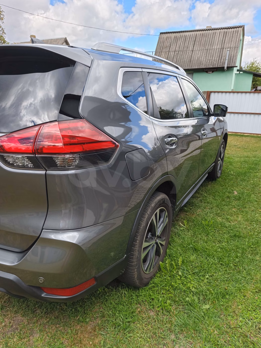 Nissan X-Trail фото 3