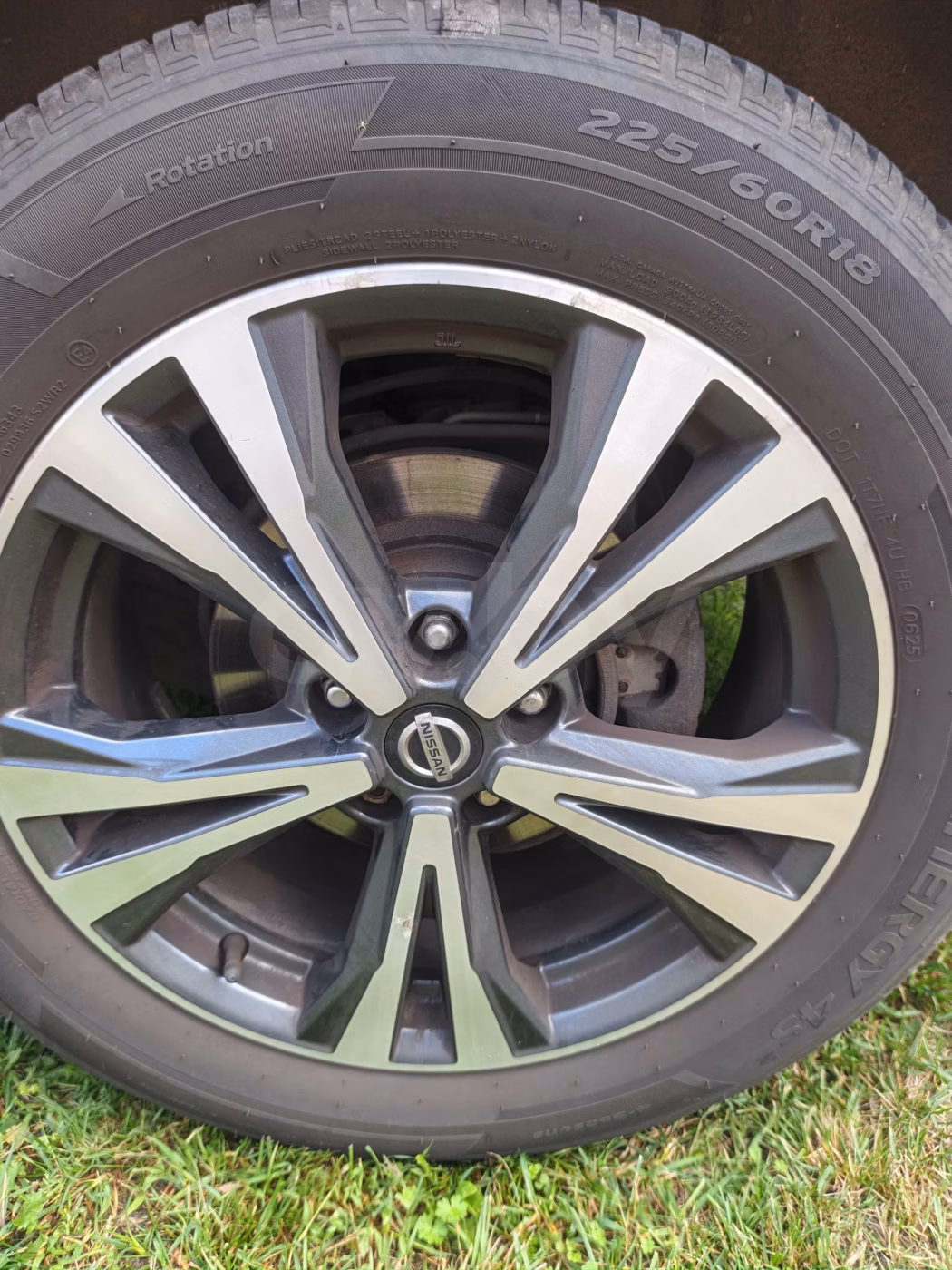 Nissan X-Trail фото 22