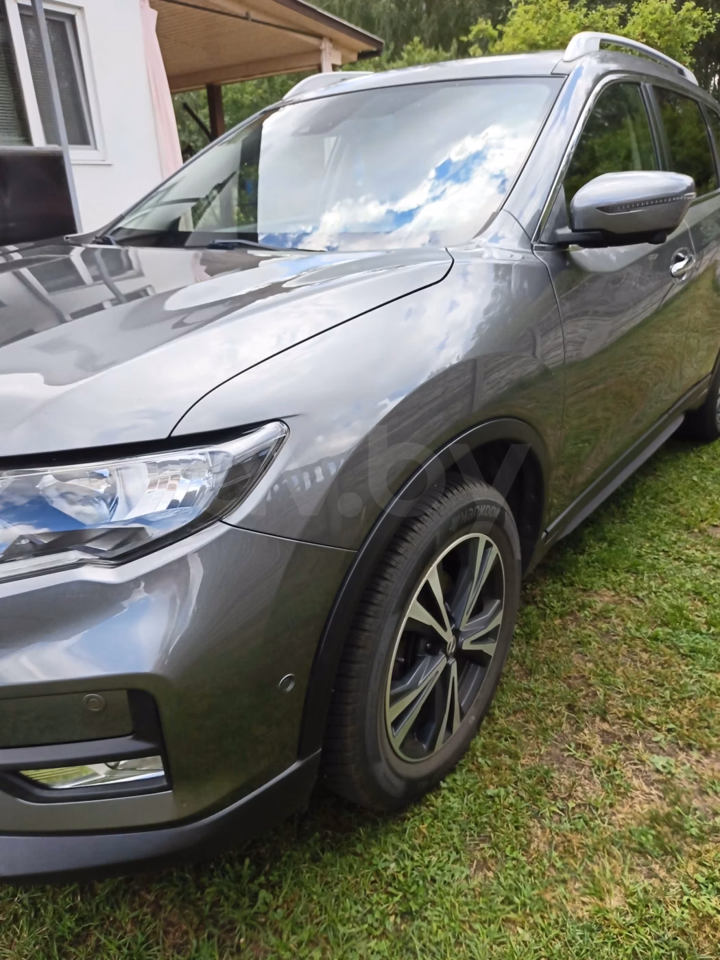 Nissan X-Trail фото 5