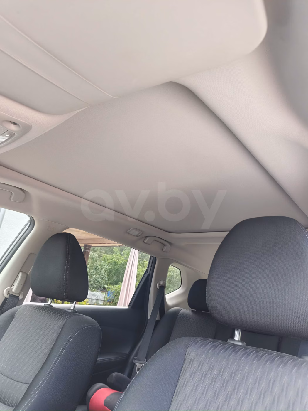 Nissan X-Trail фото 17