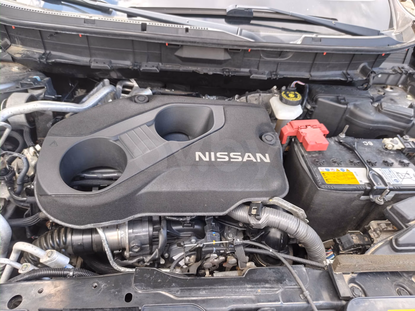 Nissan X-Trail фото 21