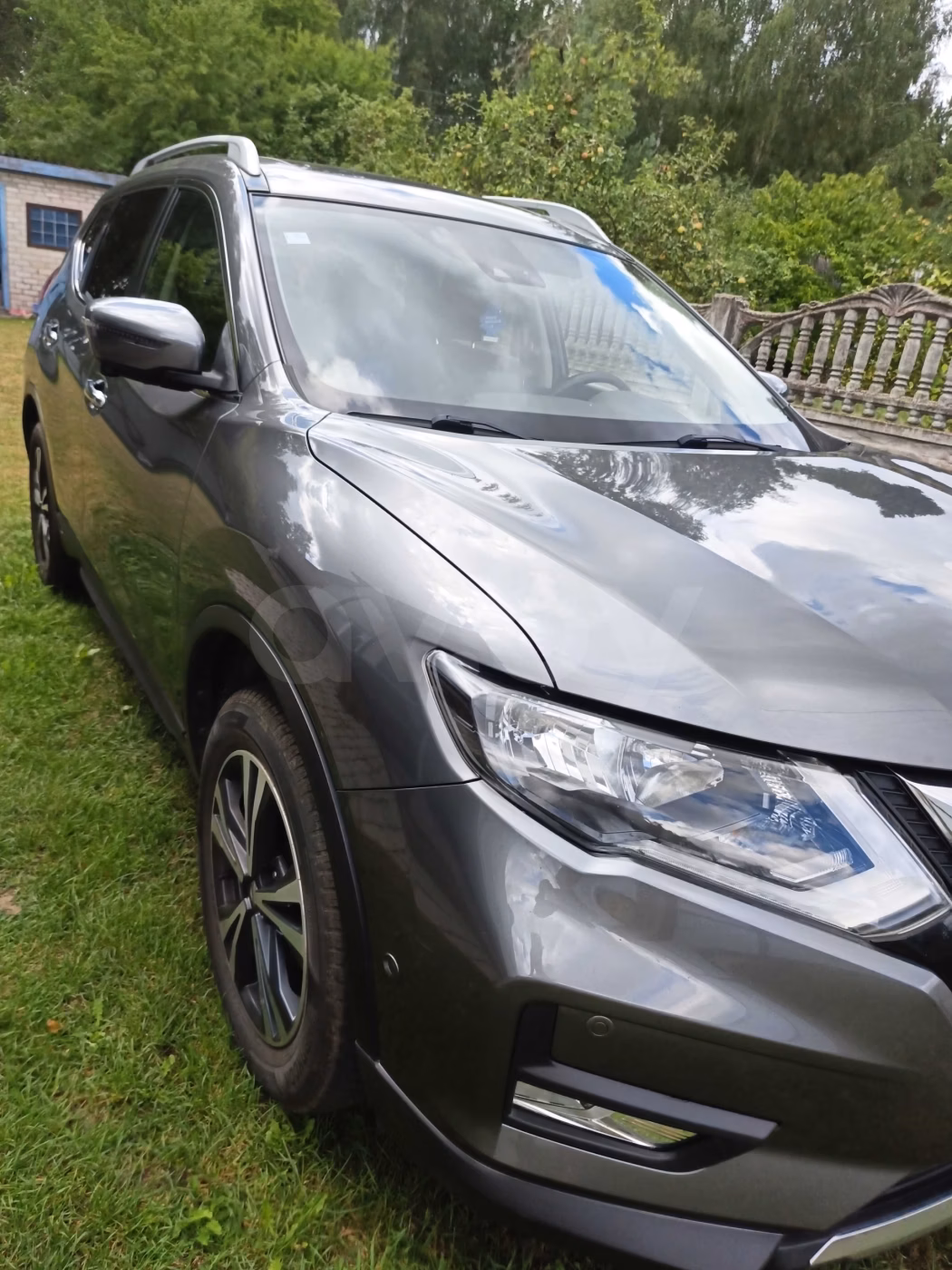 Nissan X-Trail фото 6