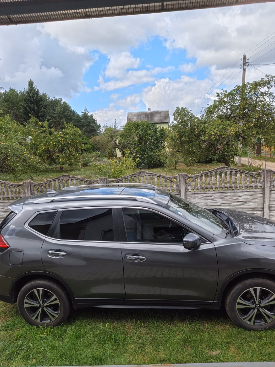 Nissan X-Trail фото 7
