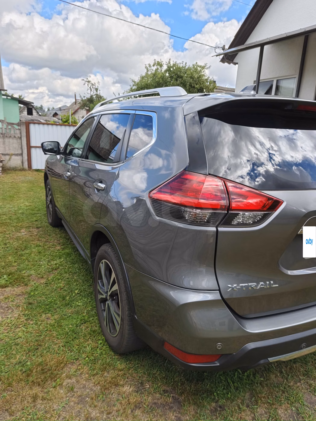Nissan X-Trail фото 4