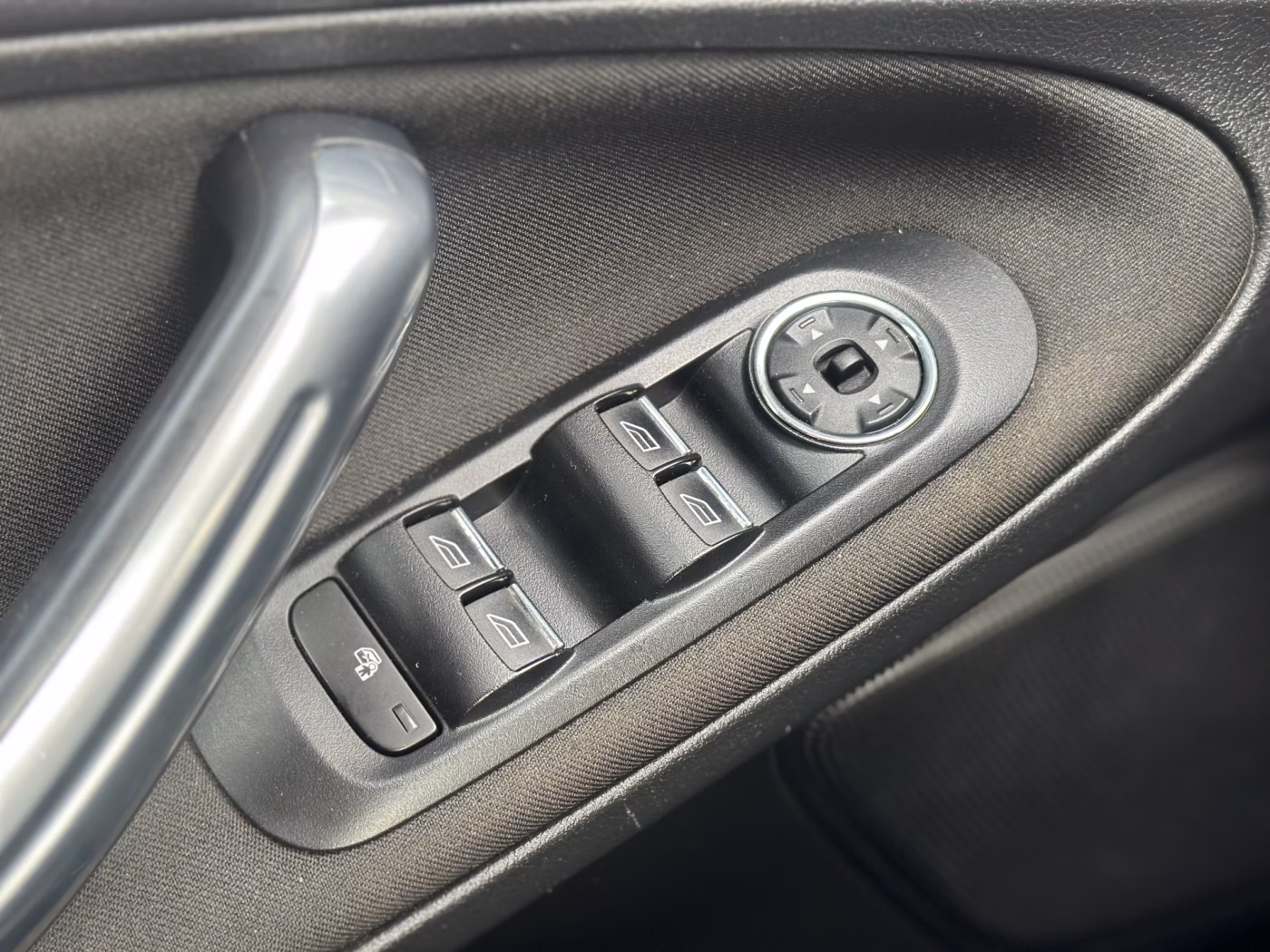Ford Galaxy фото 18