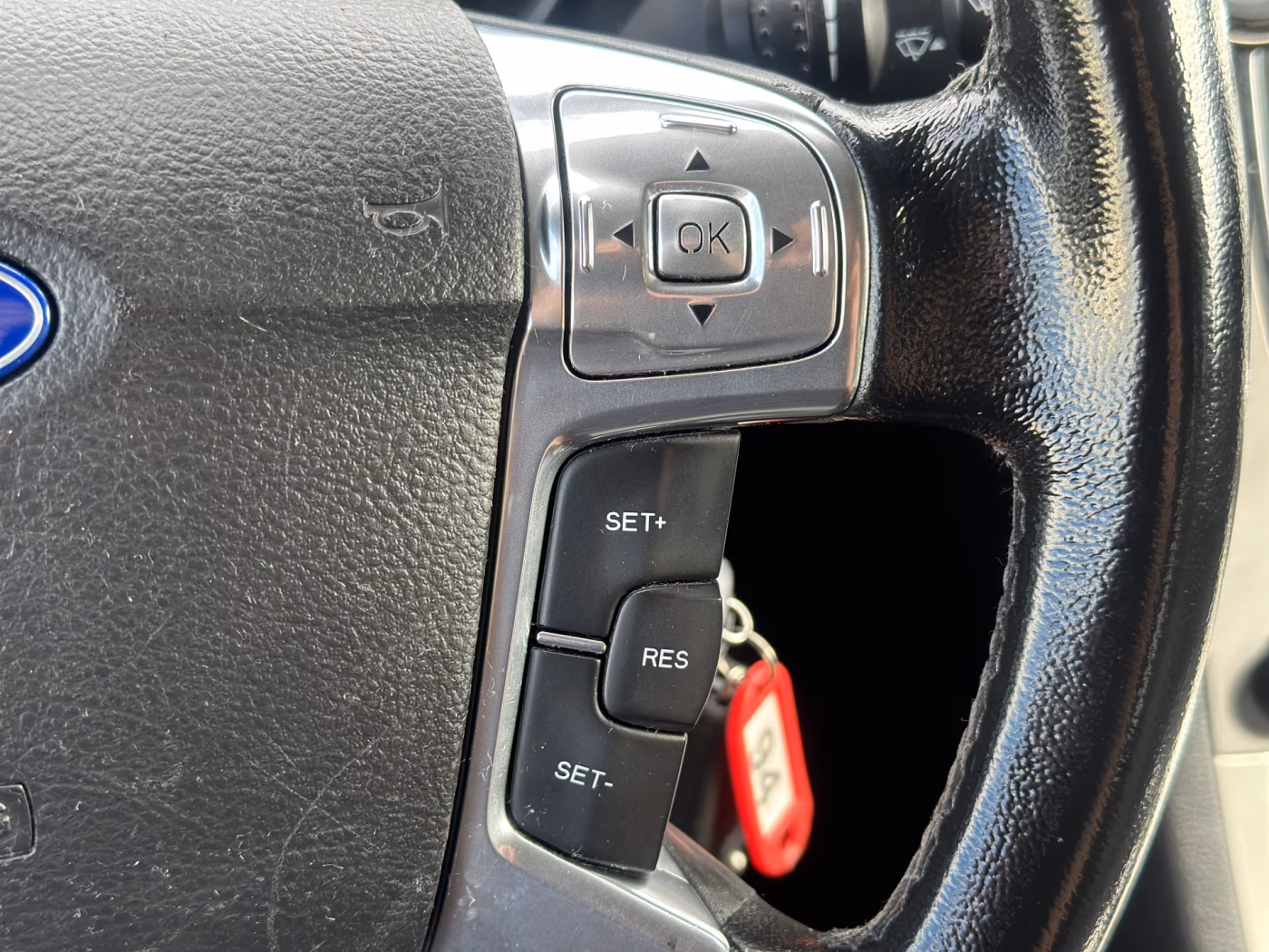 Ford Galaxy фото 20