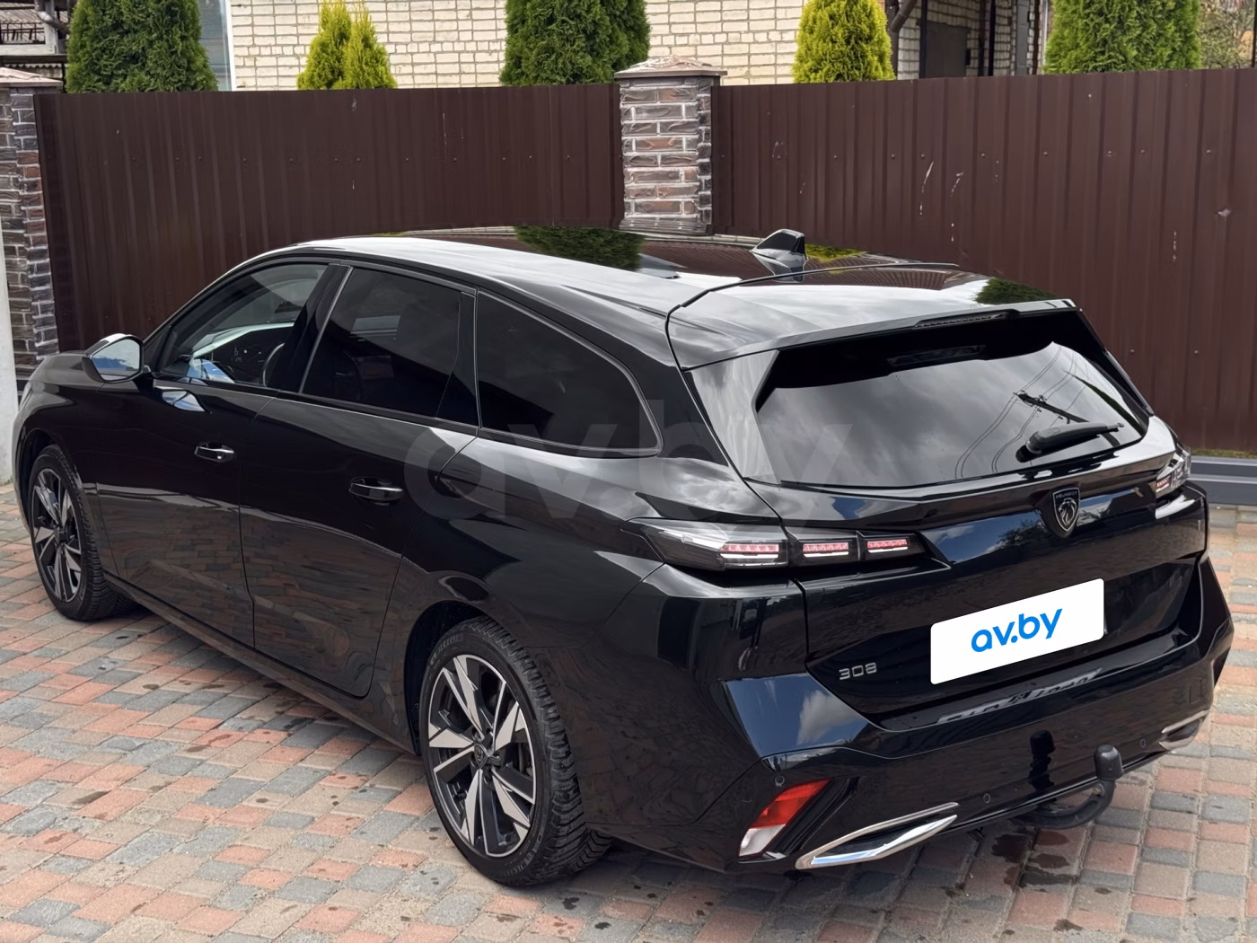 Peugeot 308 фото 5