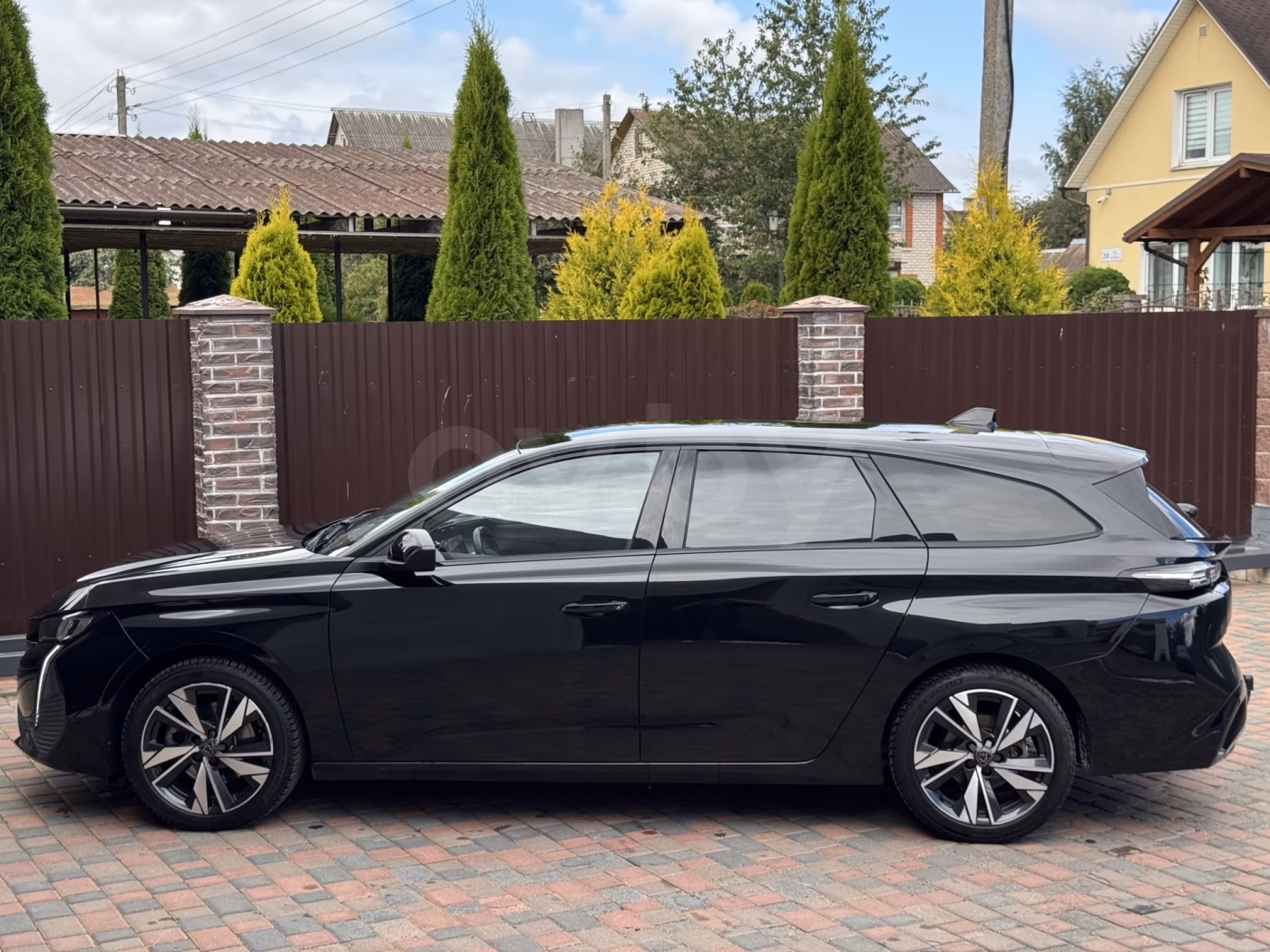 Peugeot 308 фото 6