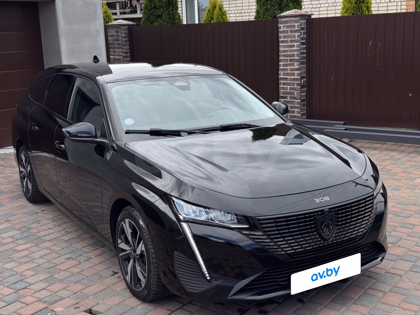 Peugeot 308 фото 3