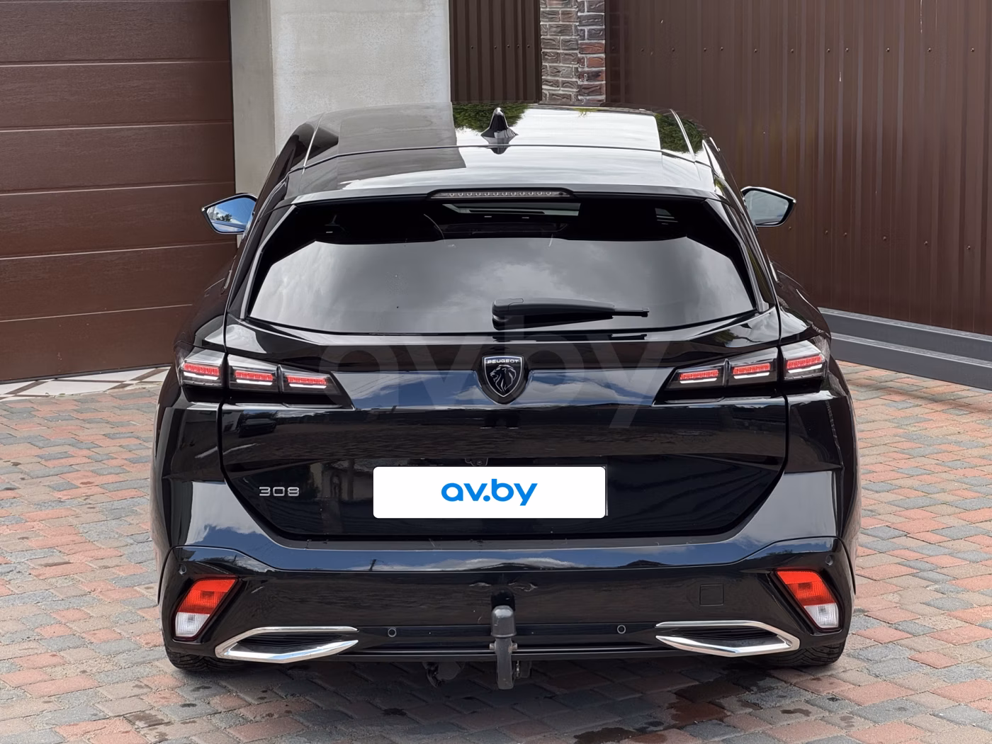 Peugeot 308 фото 8