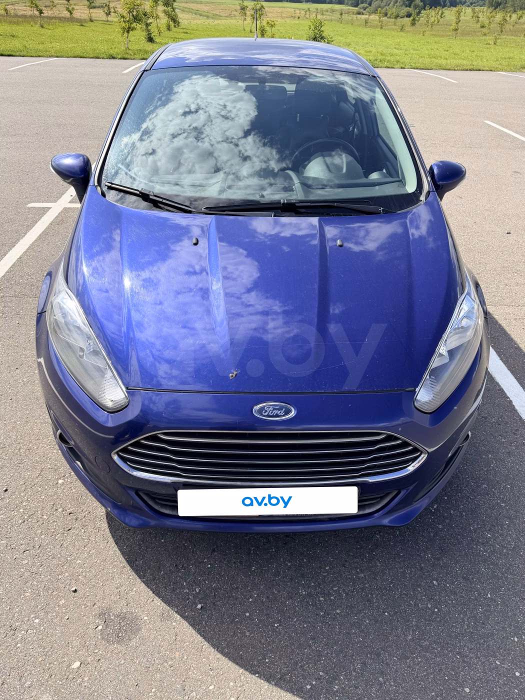 Ford Fiesta фото 3
