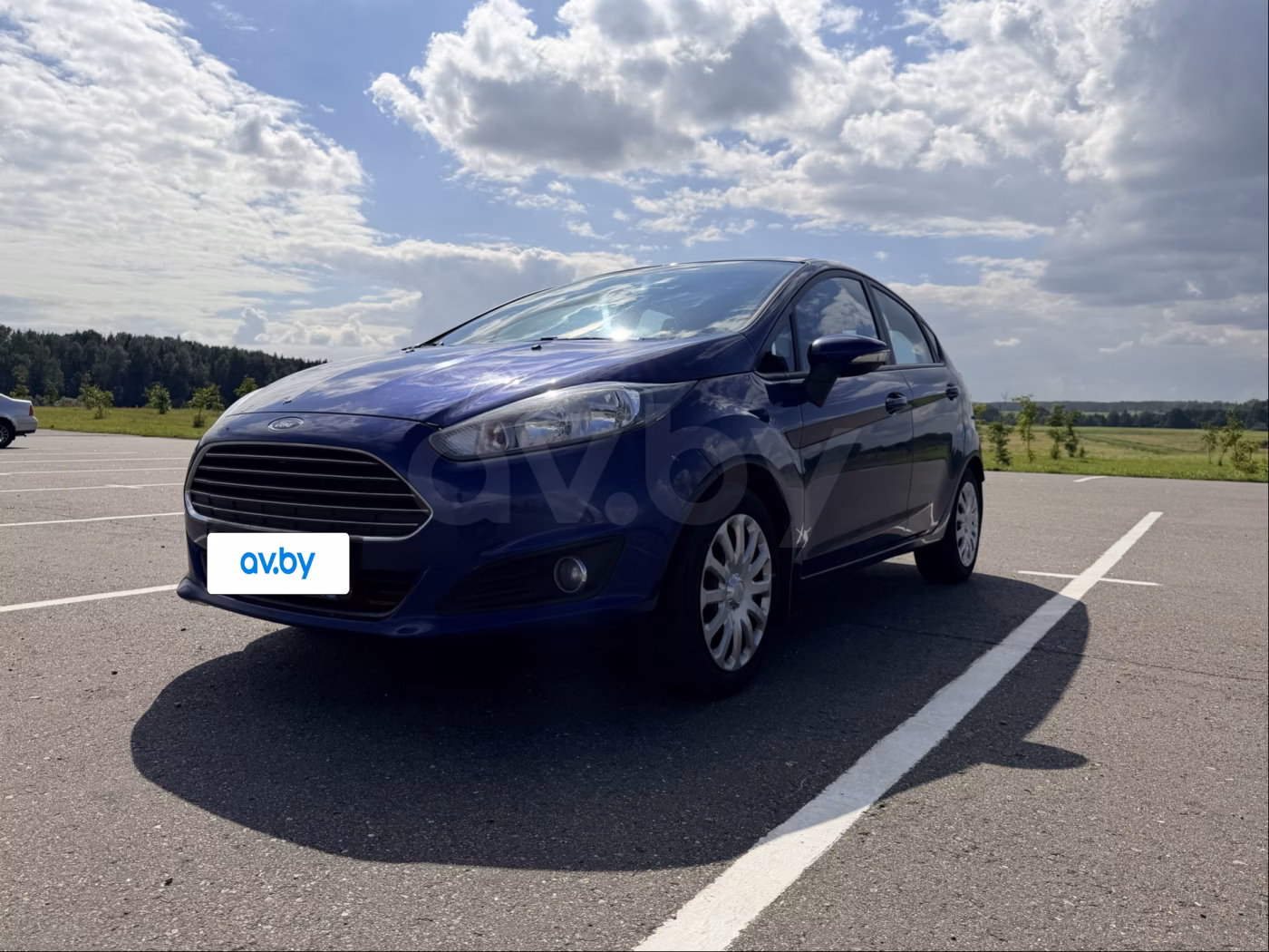 Ford Fiesta фото 4