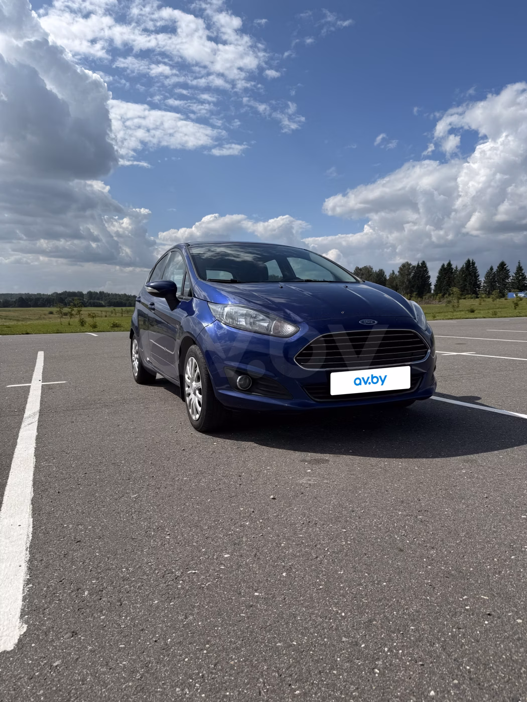 Ford Fiesta фото 7