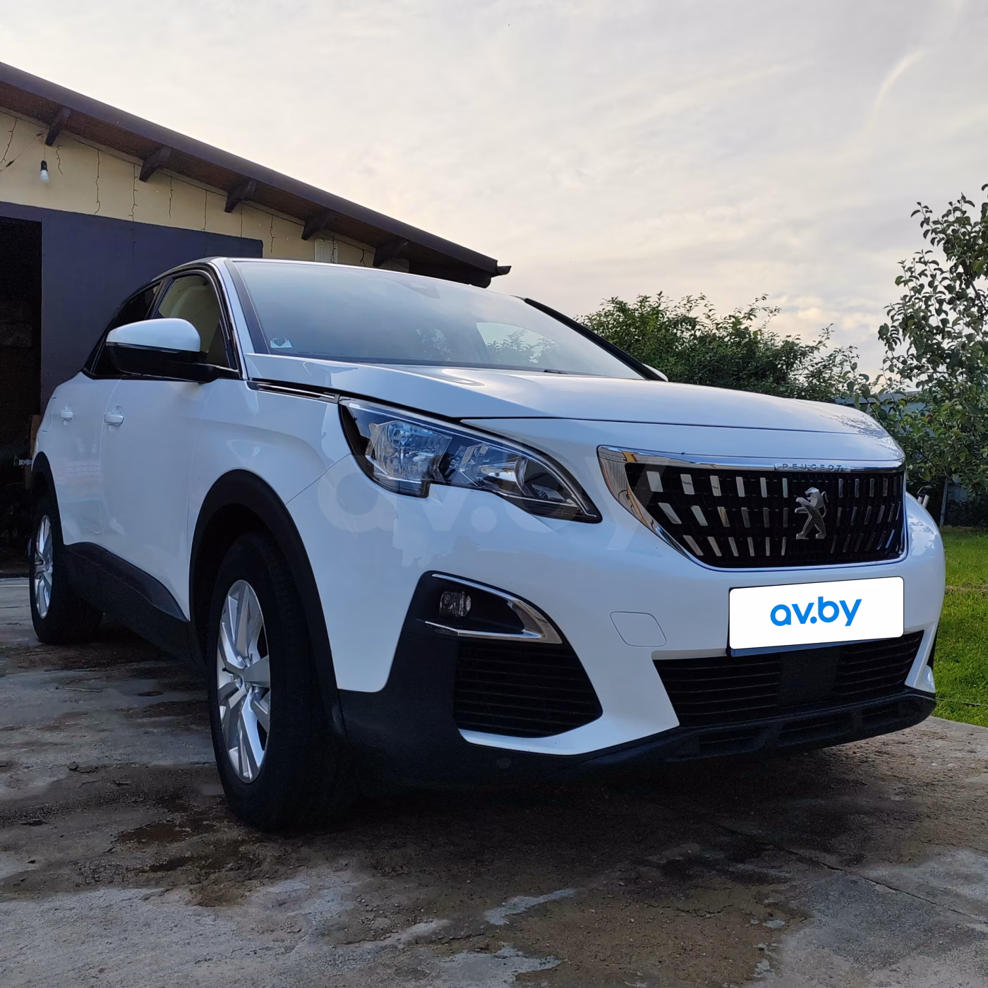 Peugeot 3008
