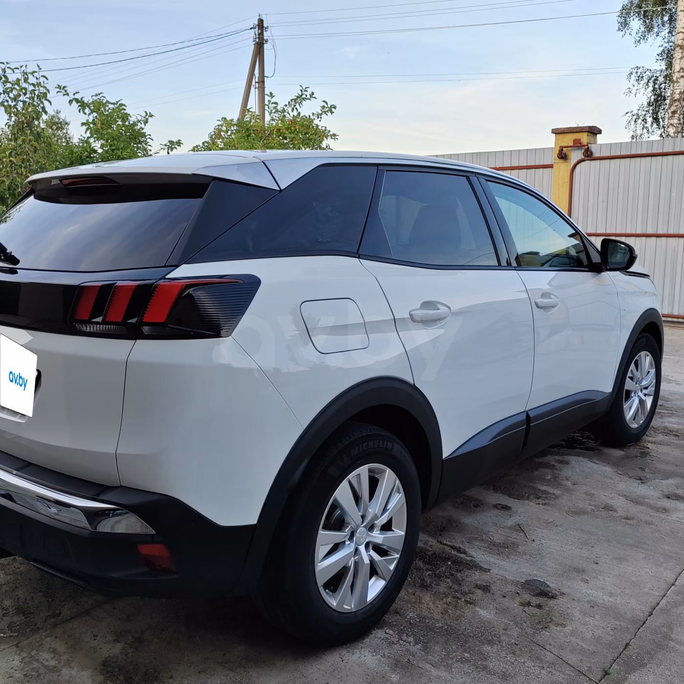 Peugeot 3008 фото 4