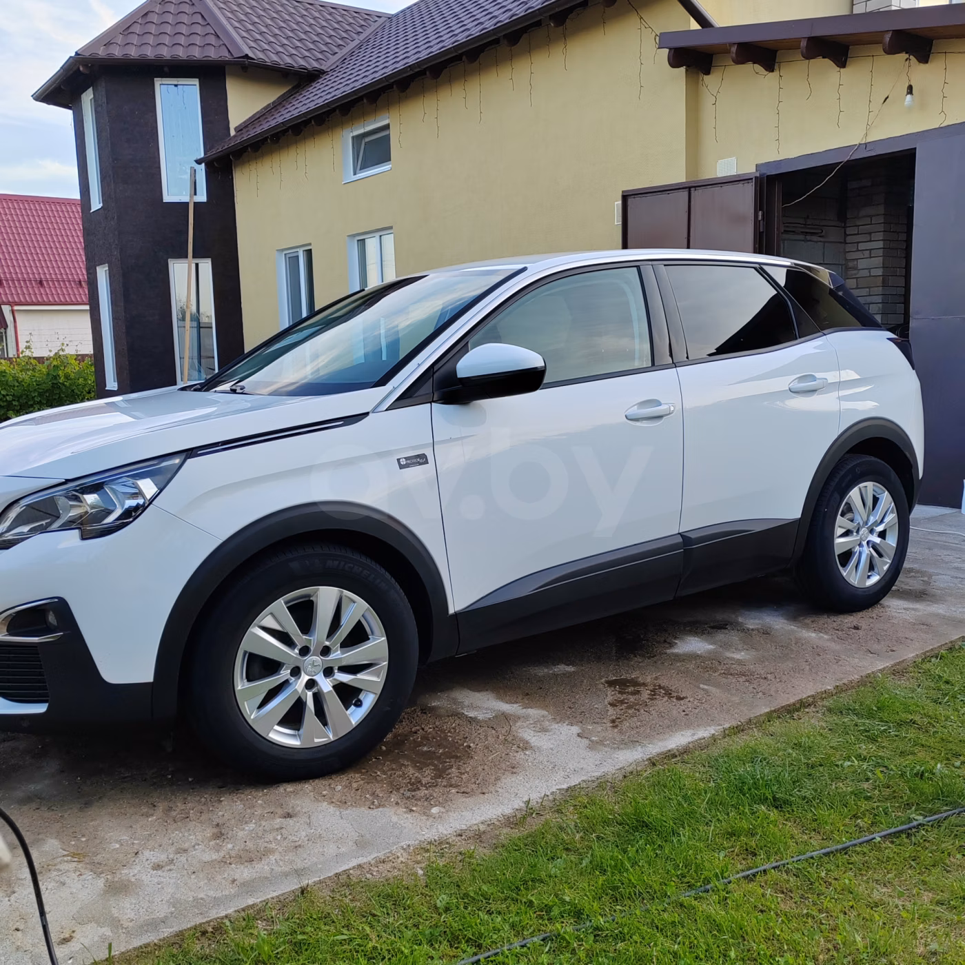 Peugeot 3008 фото 3