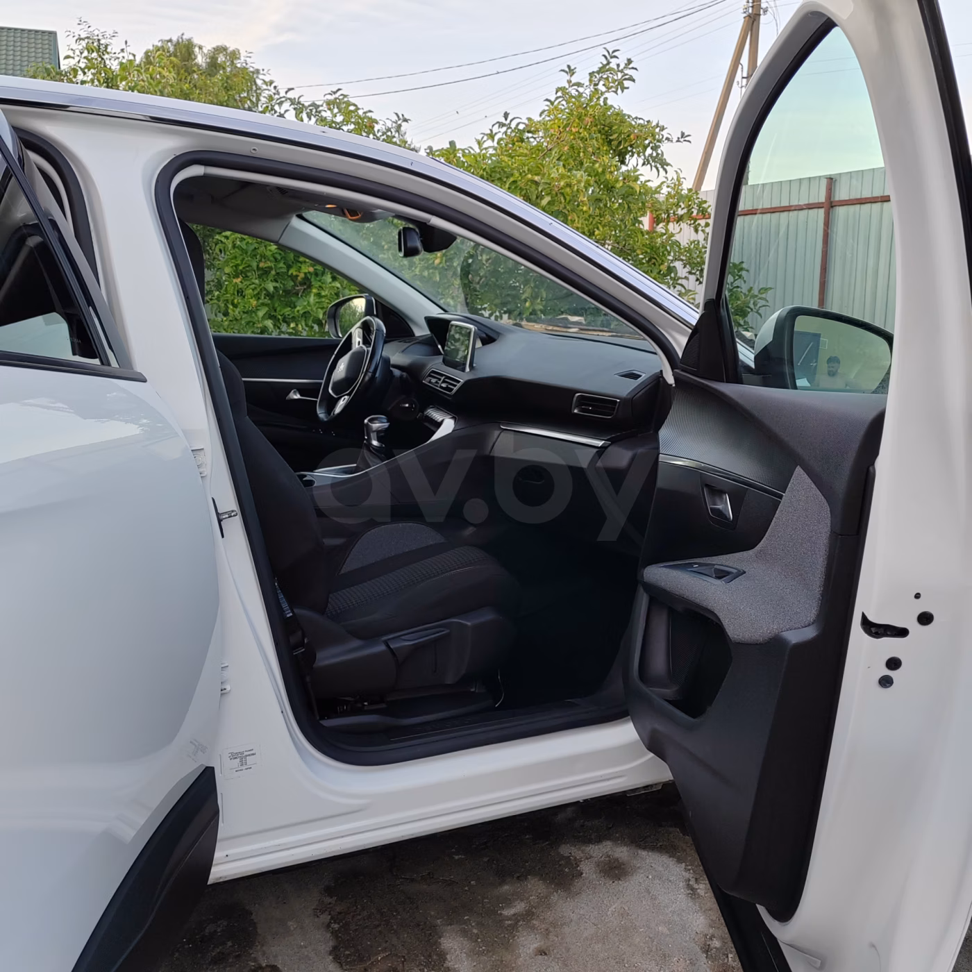 Peugeot 3008 фото 12