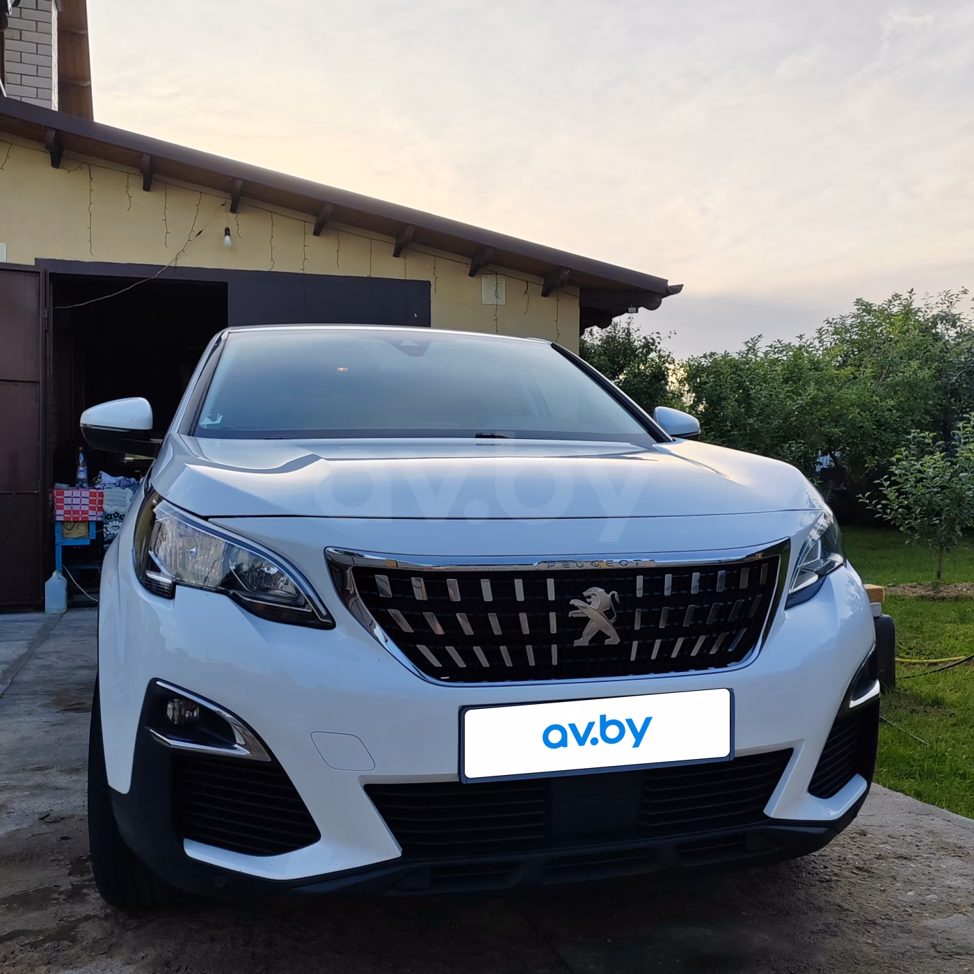 Peugeot 3008 фото 8