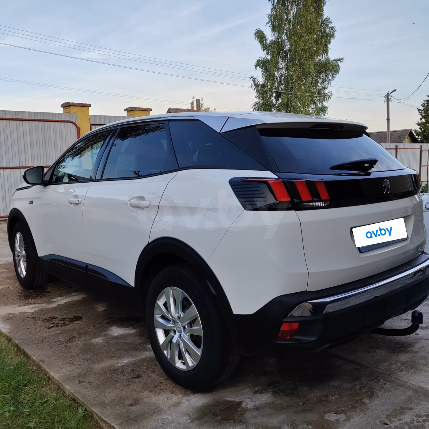 Peugeot 3008 фото 6