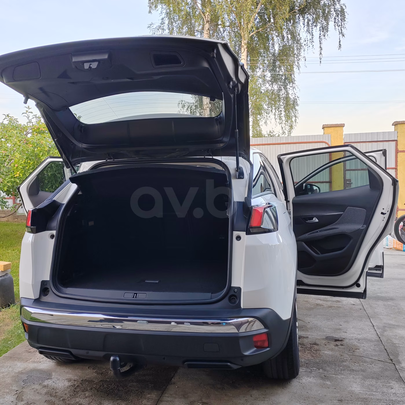 Peugeot 3008 фото 15