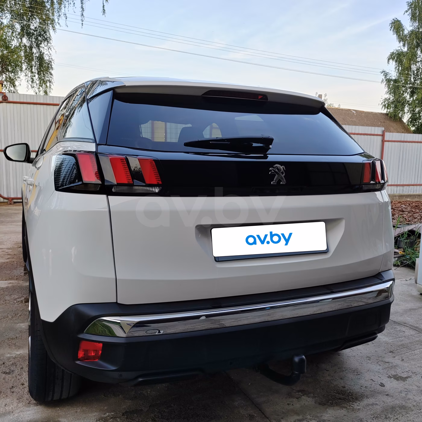 Peugeot 3008 фото 5