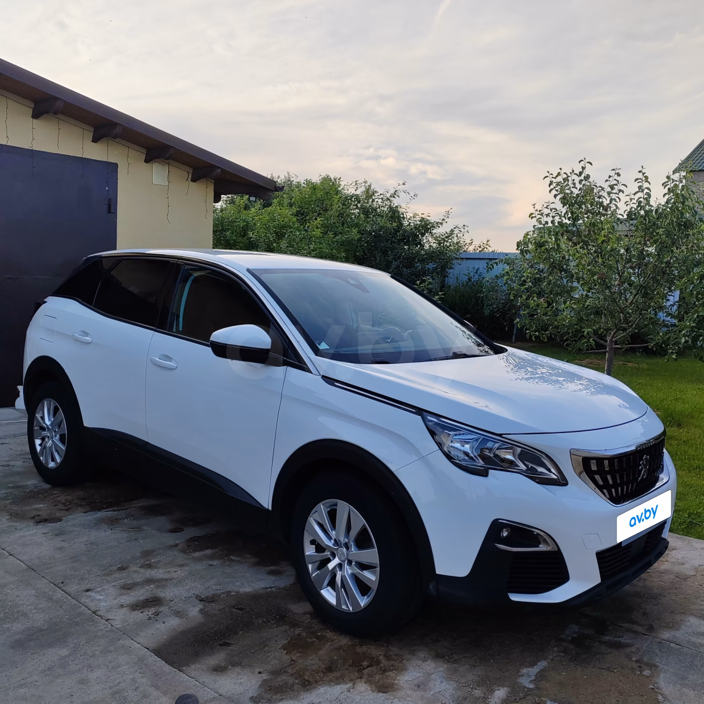 Peugeot 3008 фото 2