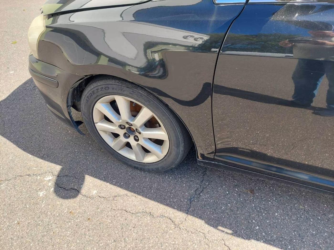 Toyota Avensis фото 3