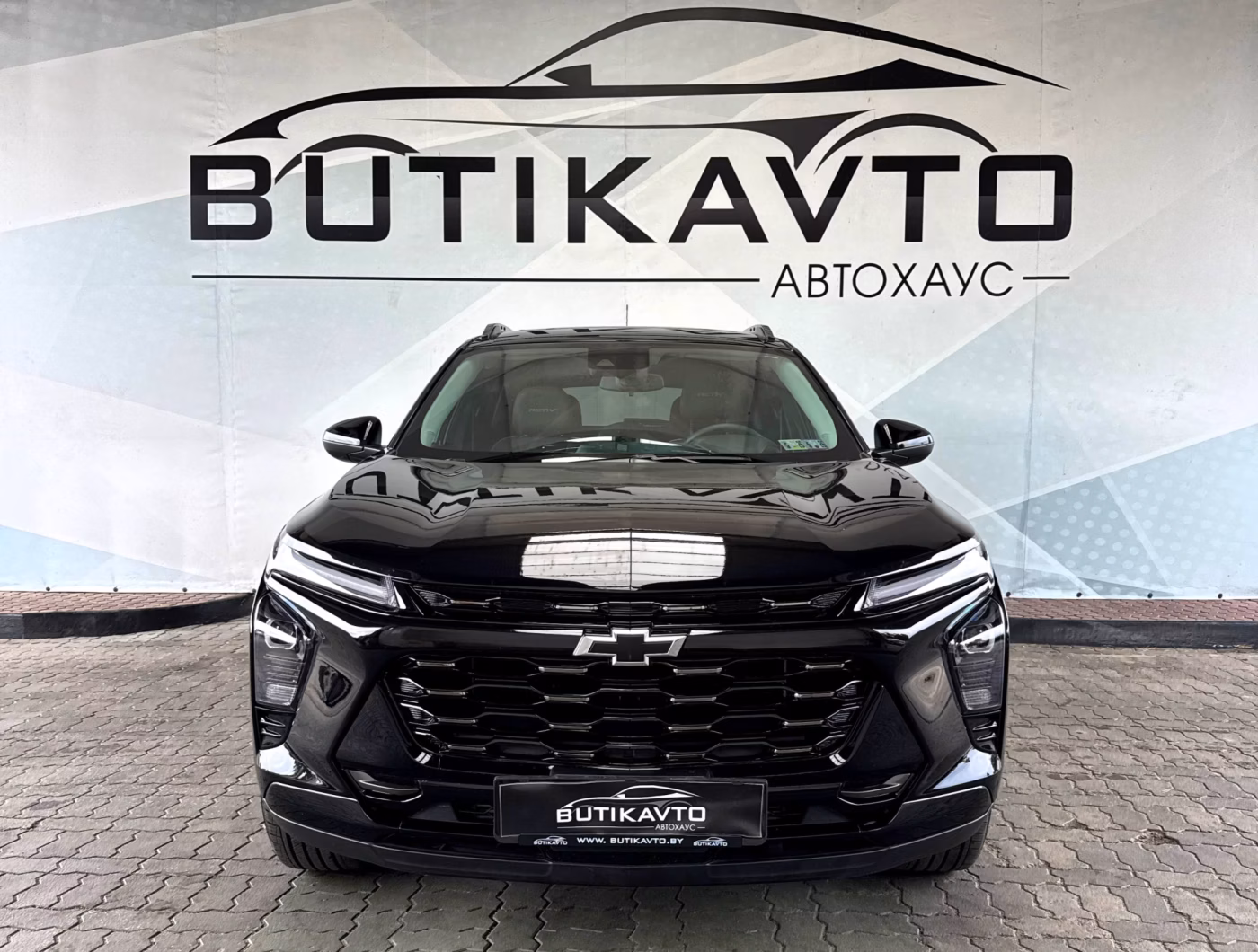 Chevrolet Trax фото 2
