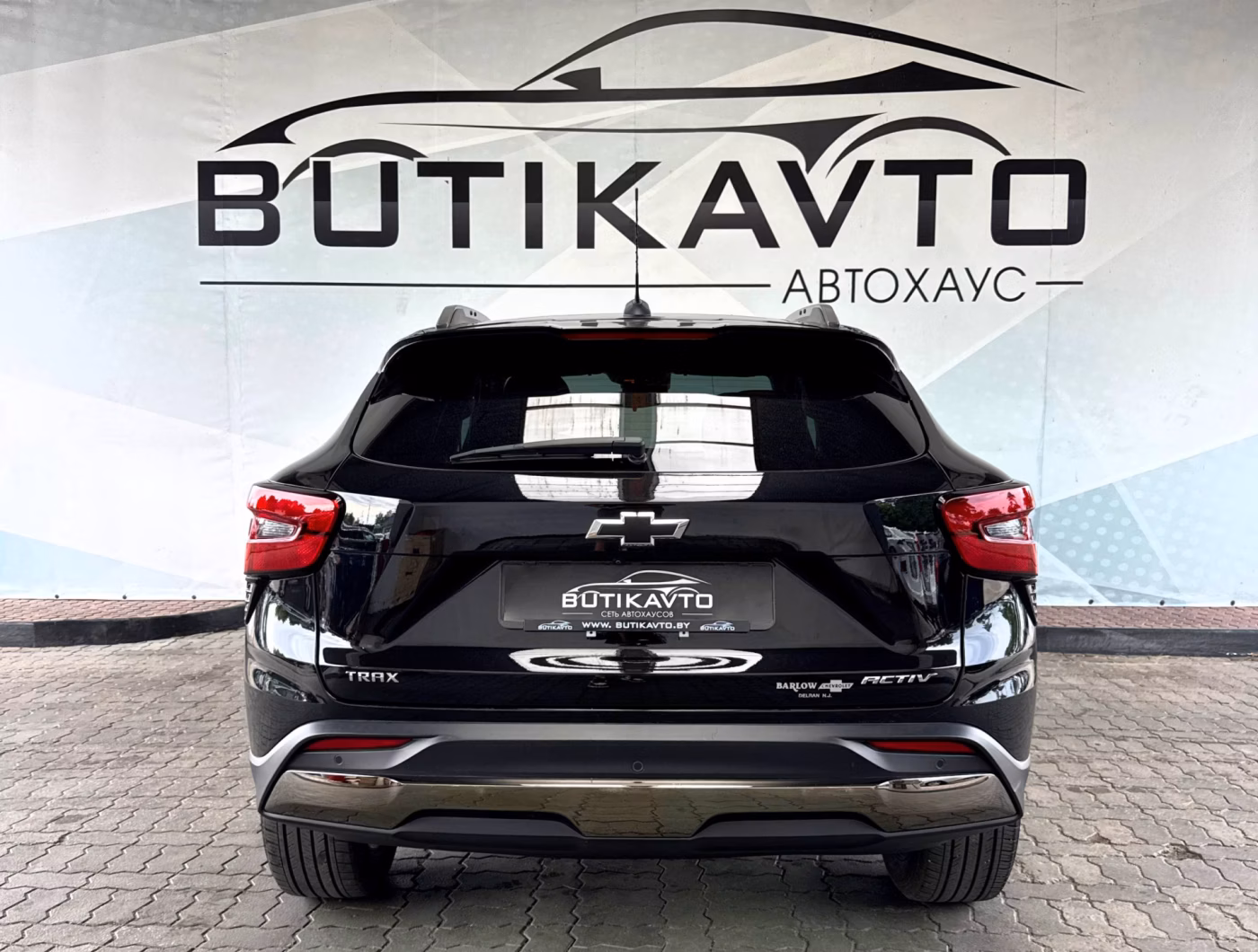 Chevrolet Trax фото 6
