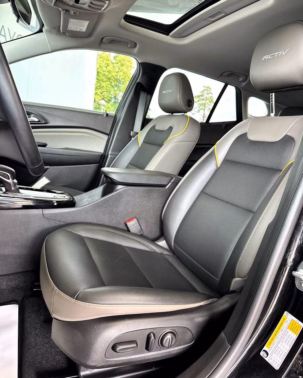 Chevrolet Trax фото 10