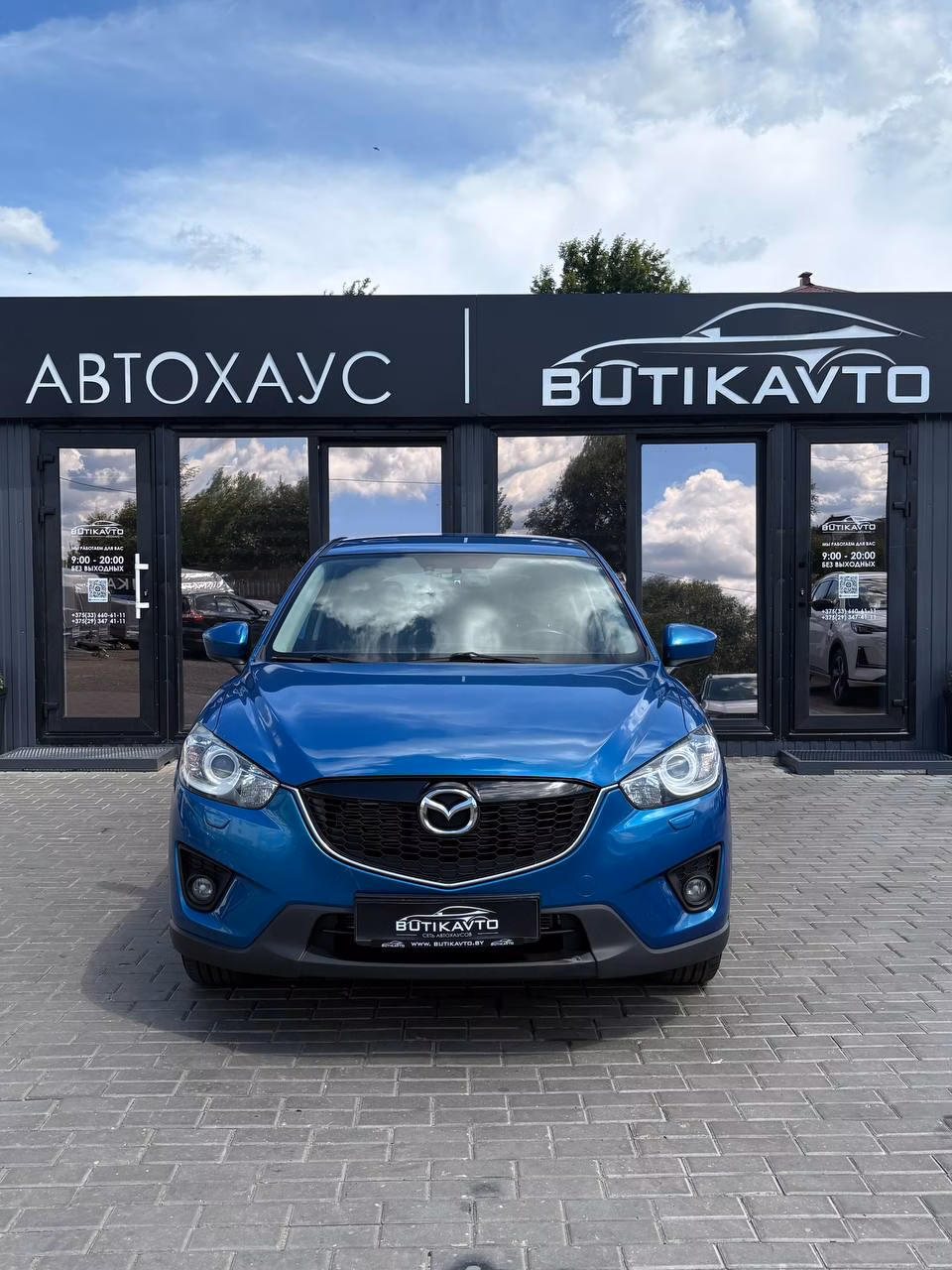 Mazda CX-5 фото 2