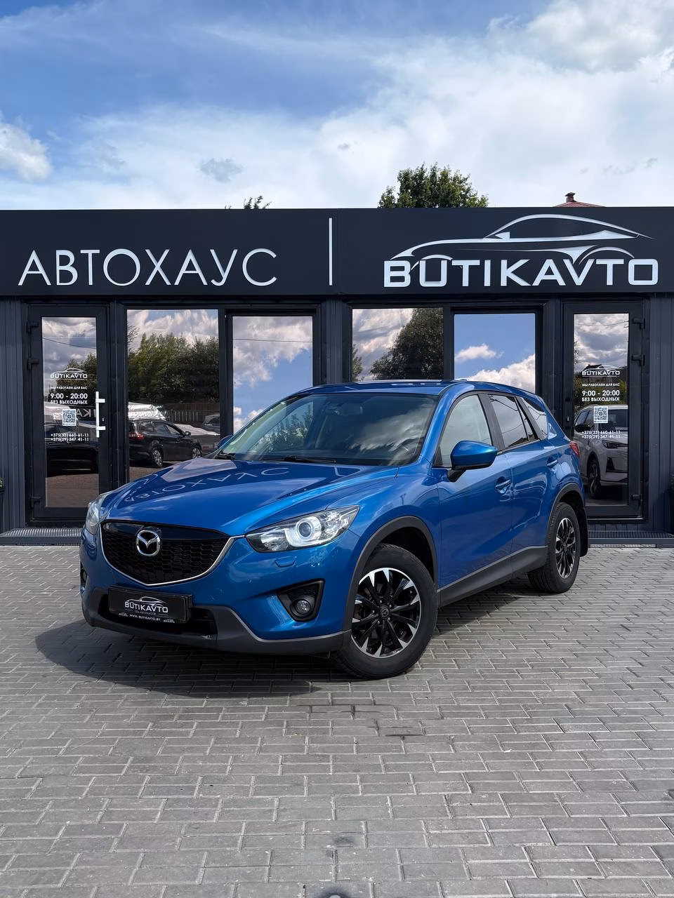 Mazda CX-5 фото 3