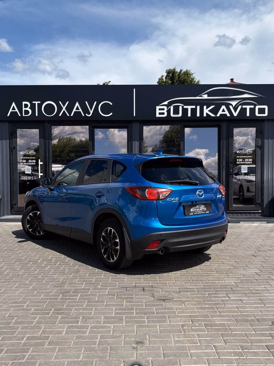 Mazda CX-5 фото 4