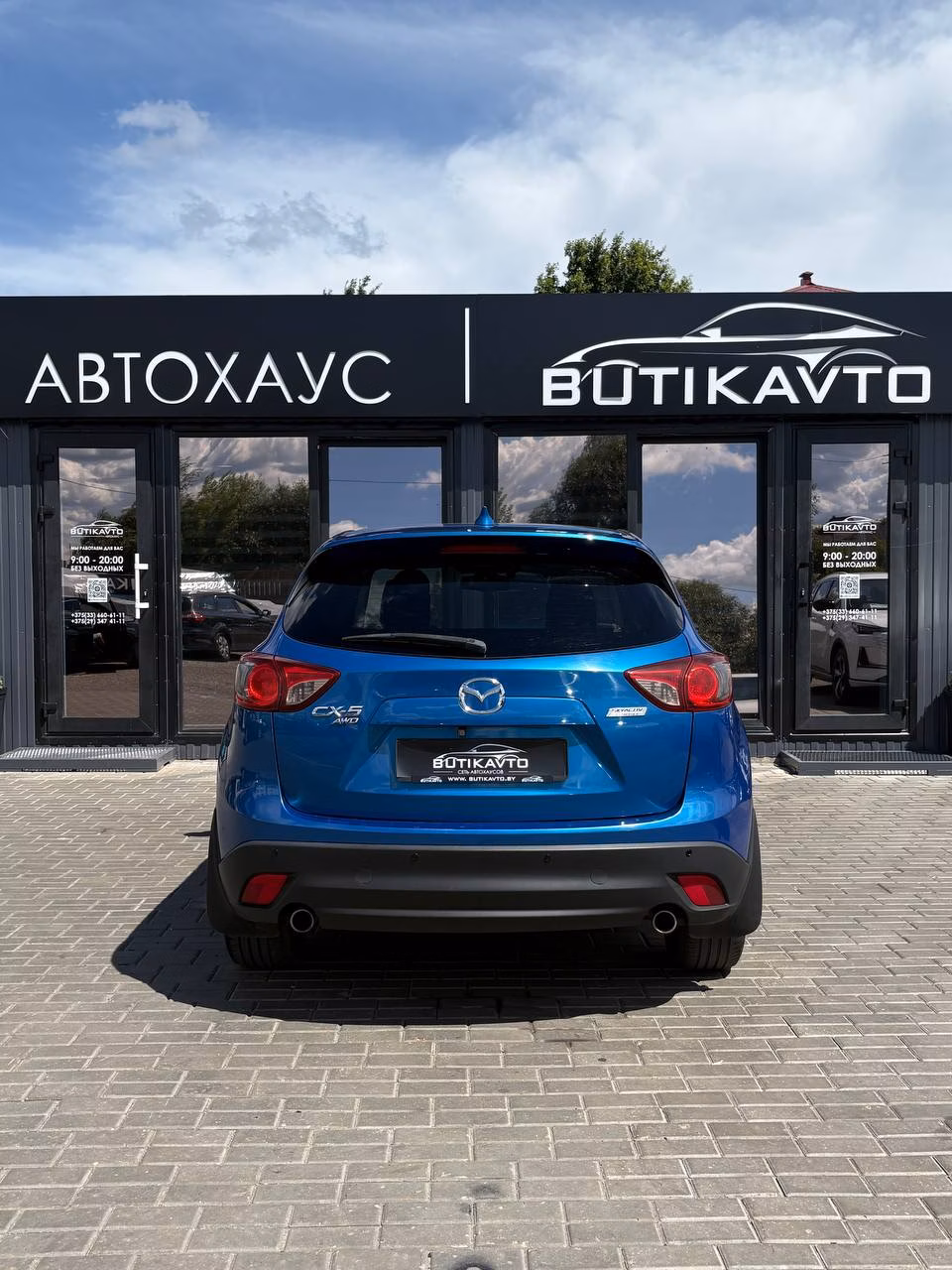 Mazda CX-5 фото 5